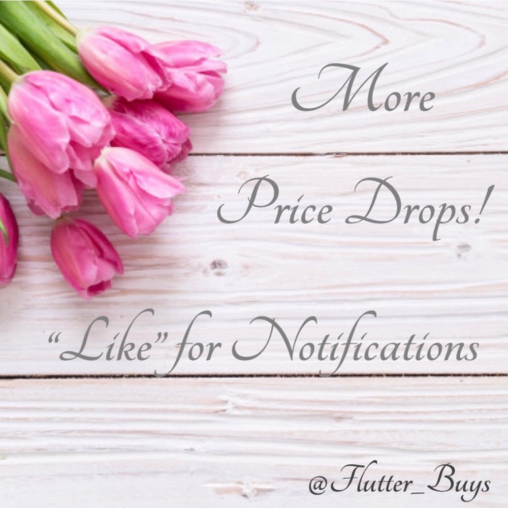 🍃🌸 PRICE DROPS TODAY 🌸🍃